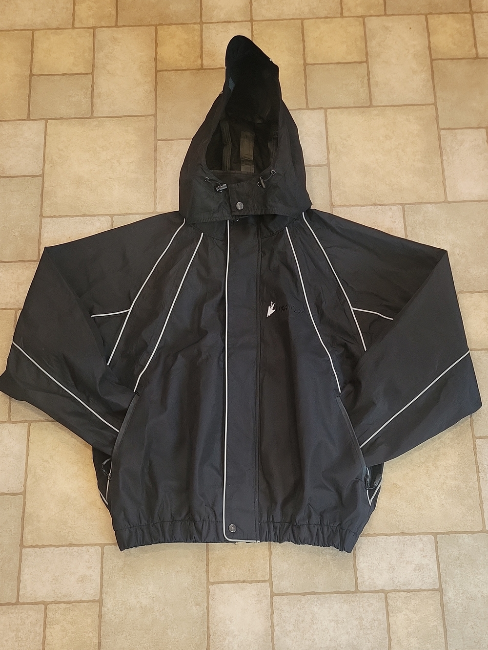 Frogg Toggs Men's Black Jacket